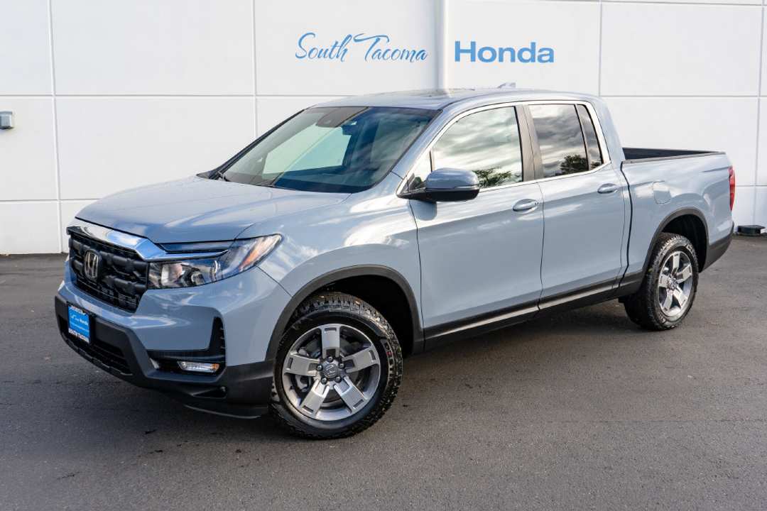 2026 Honda Ridgeline RTL - Image 2