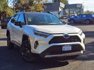 2024 Toyota Rav4 Hybrid XSE