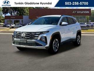 2026 Hyundai Tucson Plug-In Hybrid SEL