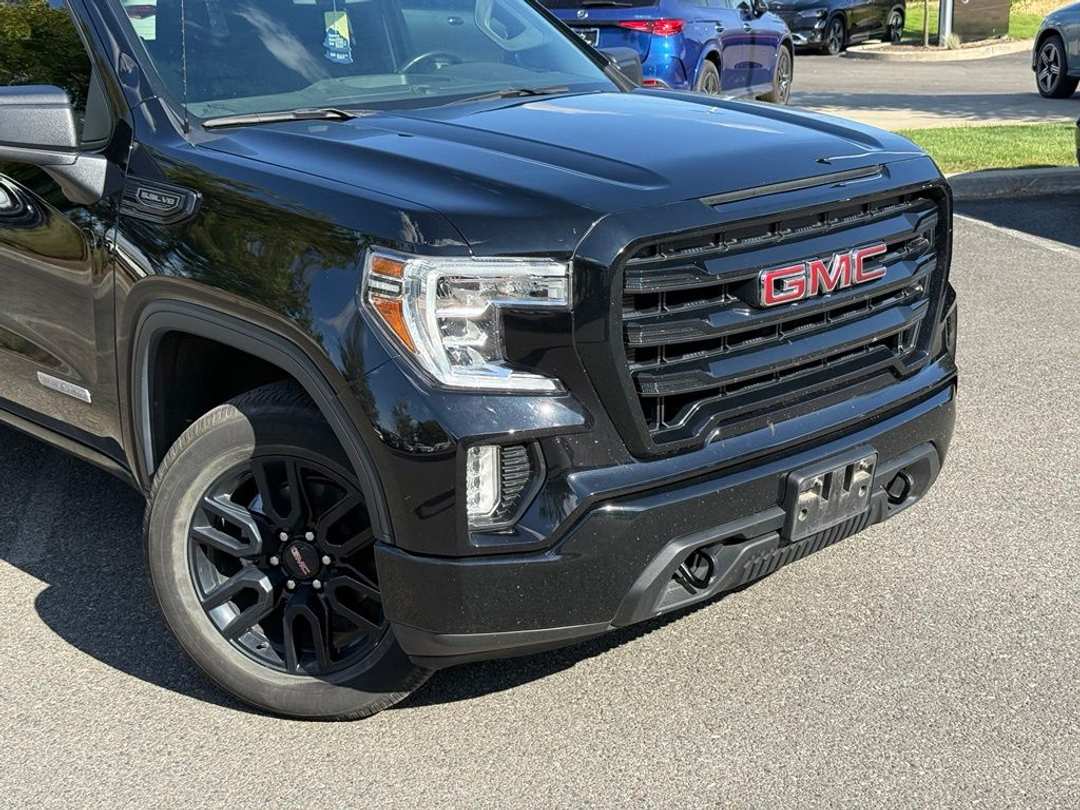 2021 GMC Sierra 1500 Elevation - Image 2