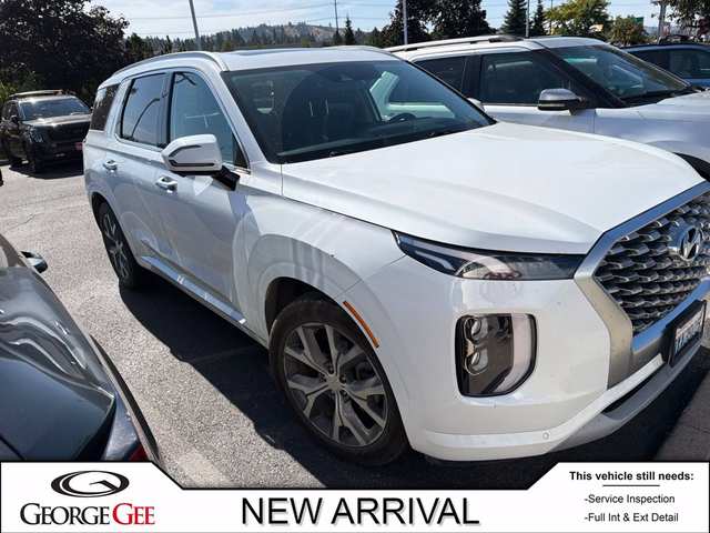 2021 Hyundai Palisade Limited