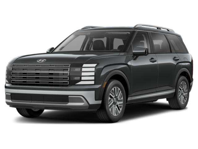 2027 Hyundai Palisade Hybrid Blue SEL 8P