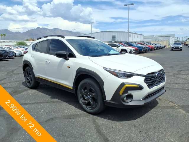 2026 Subaru Crosstrek Sport