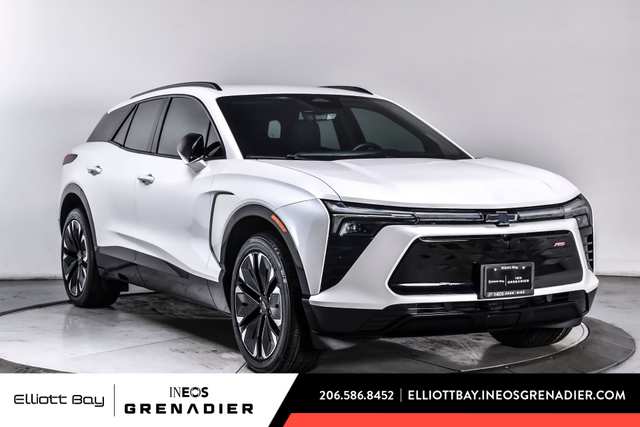 2024 Chevrolet Blazer Ev RS