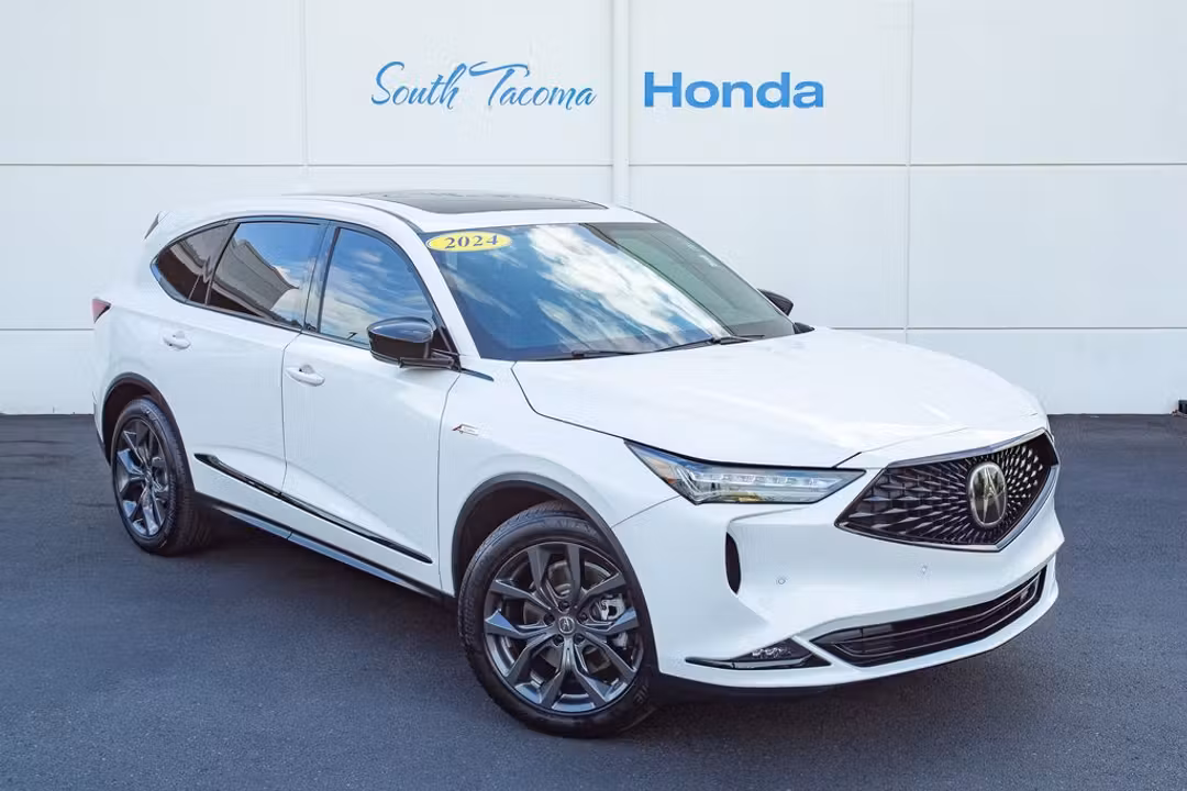 2024 Acura MDX ASpec - Image 2