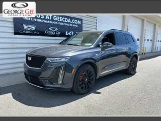2023 Cadillac Xt6 Sport