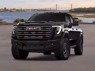 2026 GMC Sierra 2500Hd AT4X