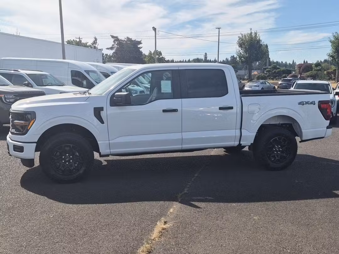 2026 Ford F-150 STX - Image 2