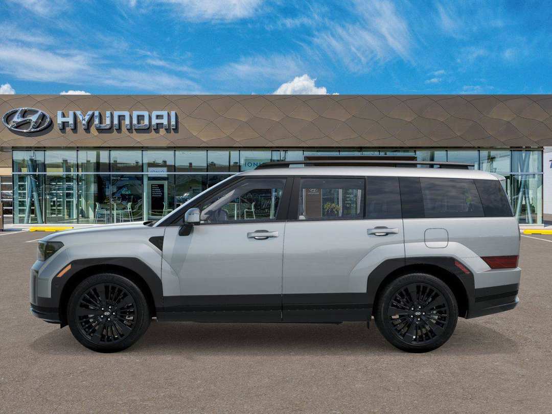 2027 Hyundai Santa Fe Hybrid Calligraphy - Image 3