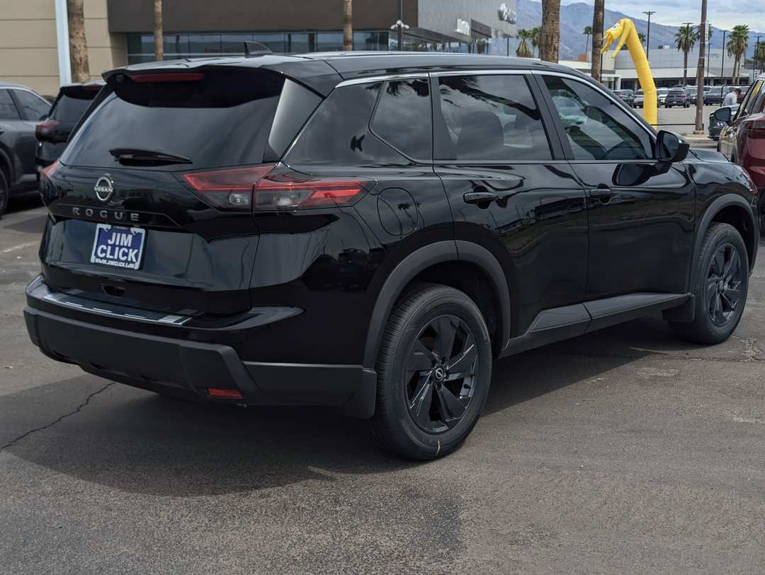 2026 Nissan Rogue SV - Image 2