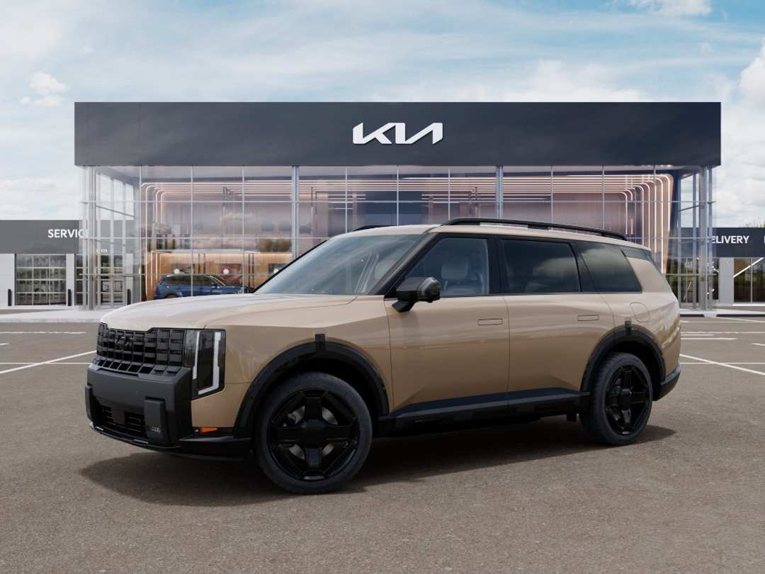 2027 Kia Telluride Hybrid XLine SX - Image 3