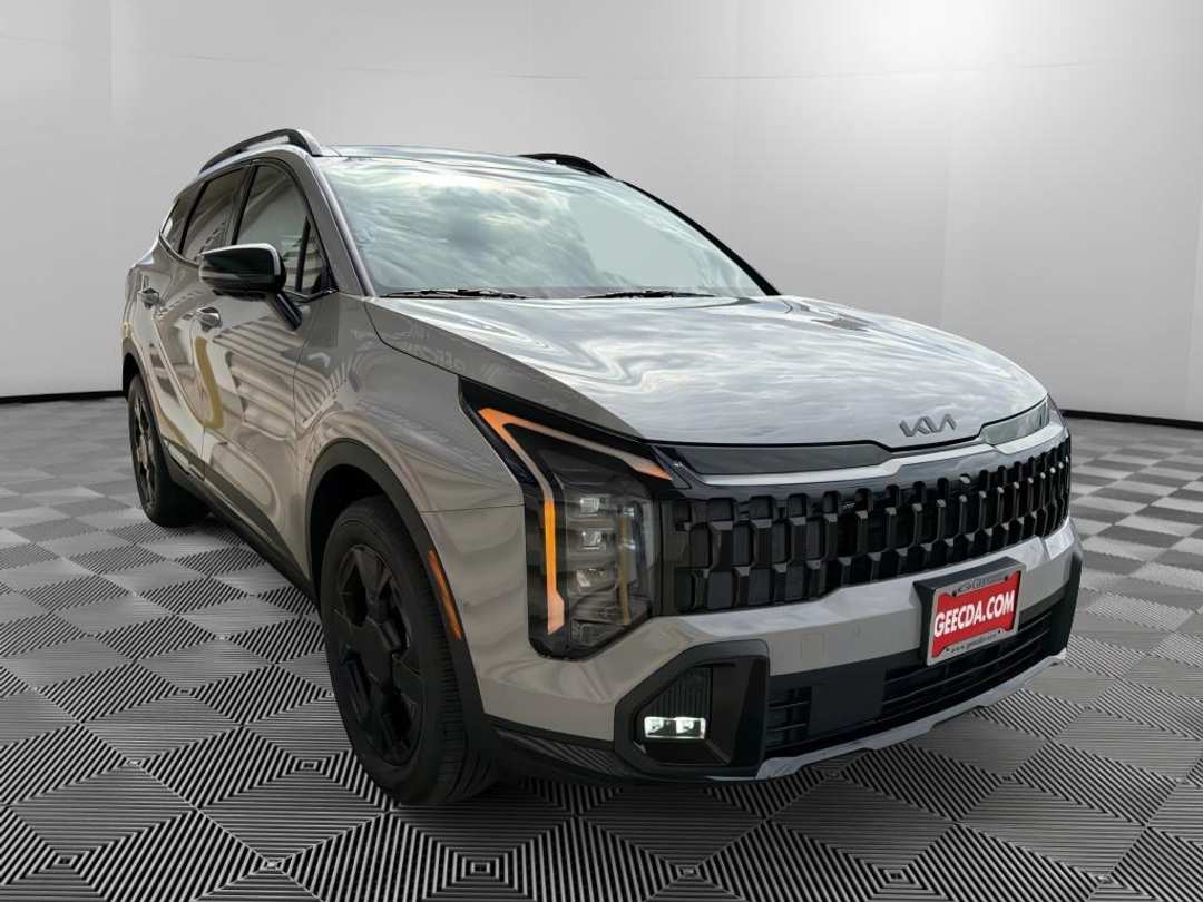 2027 Kia Sportage Hybrid XLine - Image 3