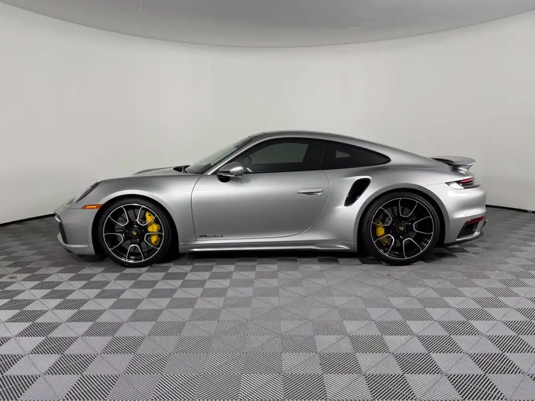 2022 Porsche 911 Turbo S - Image 2
