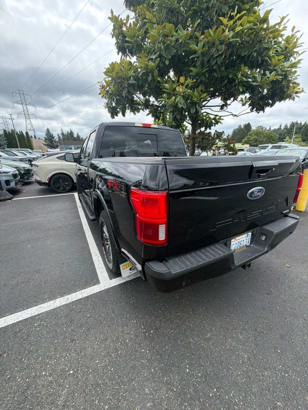 2020 Ford F-150 Lariat - Image 2
