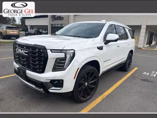 2025 GMC Yukon Denali Ultimate