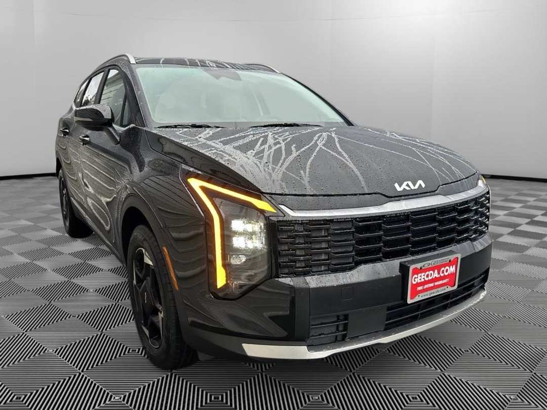 2026 Kia Sportage Hybrid EX - Image 3