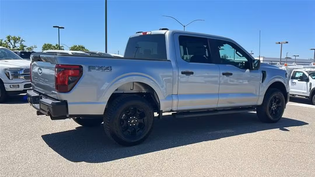 2026 Ford F-150 STX - Image 3
