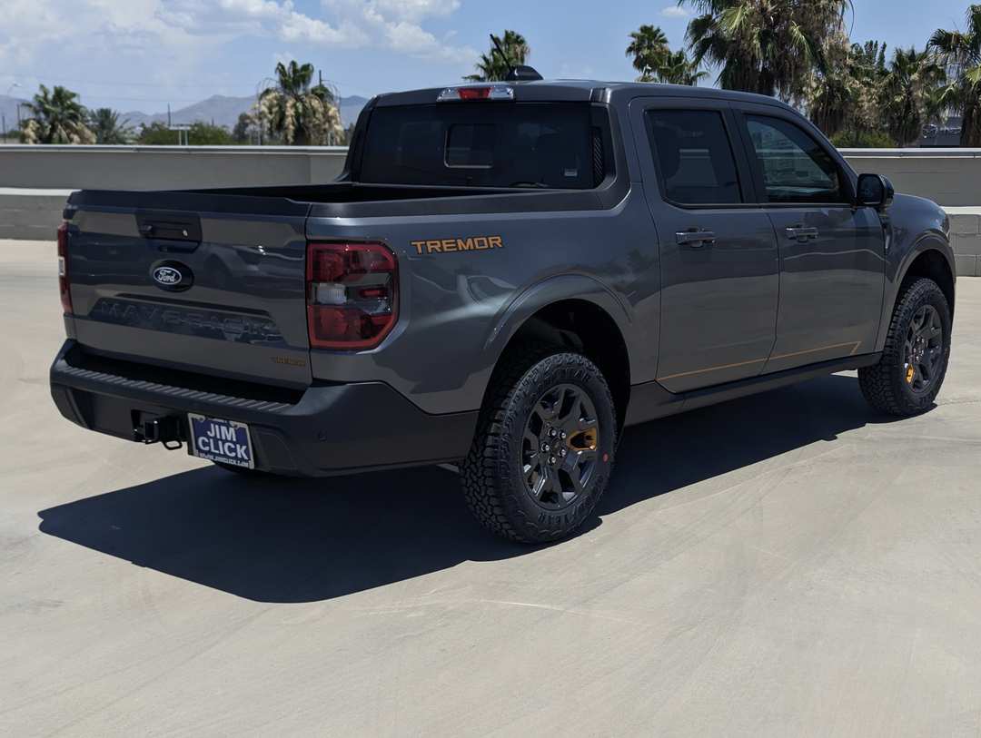 2026 Ford Maverick Tremor - Image 2