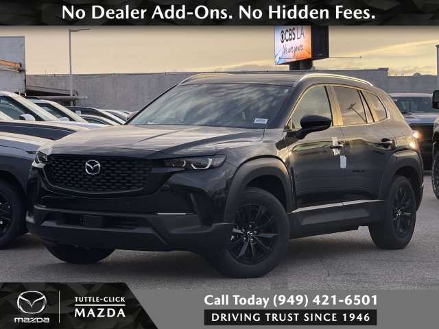2026 MAZDA Cx-50 Hybrid Preferred