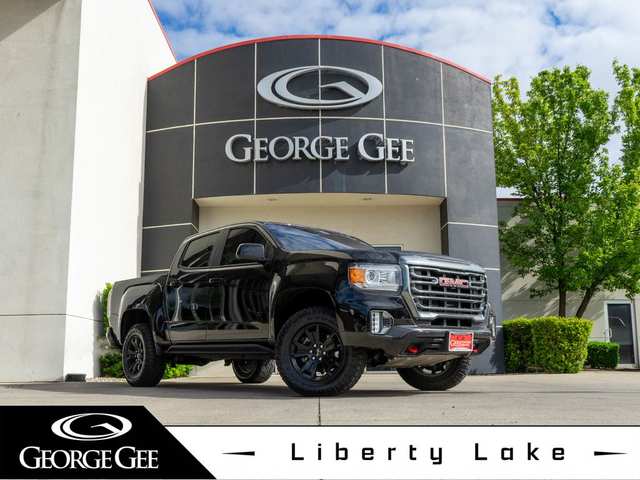 2021 GMC Canyon AT4 w/Cloth