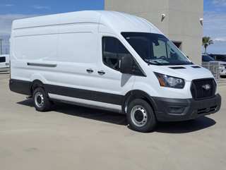 2027 Ford Transit Cargo