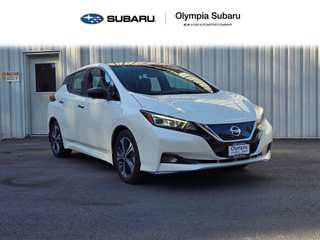 2021 Nissan LEAF SL Plus