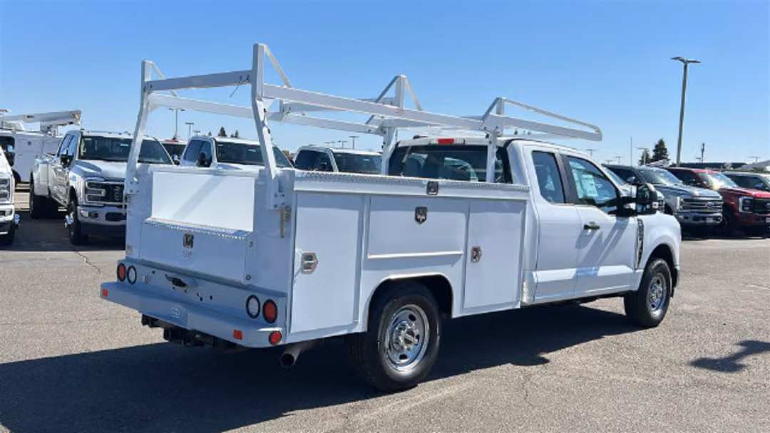 2026 Ford F-250Sd XL - Image 3