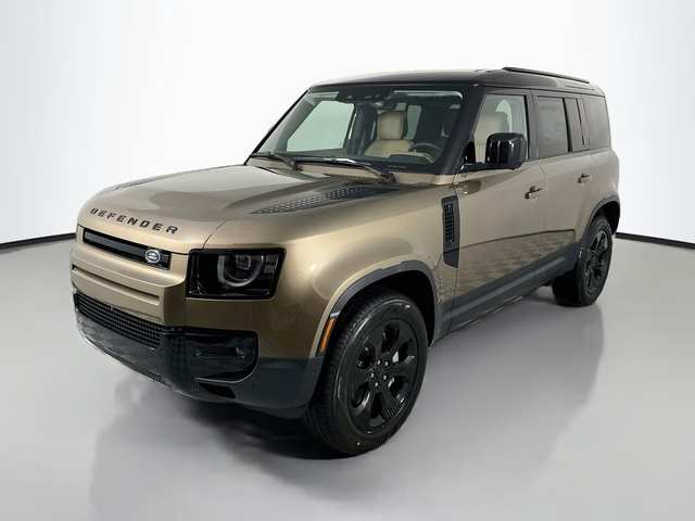 2026 Land Rover Defender 110 S