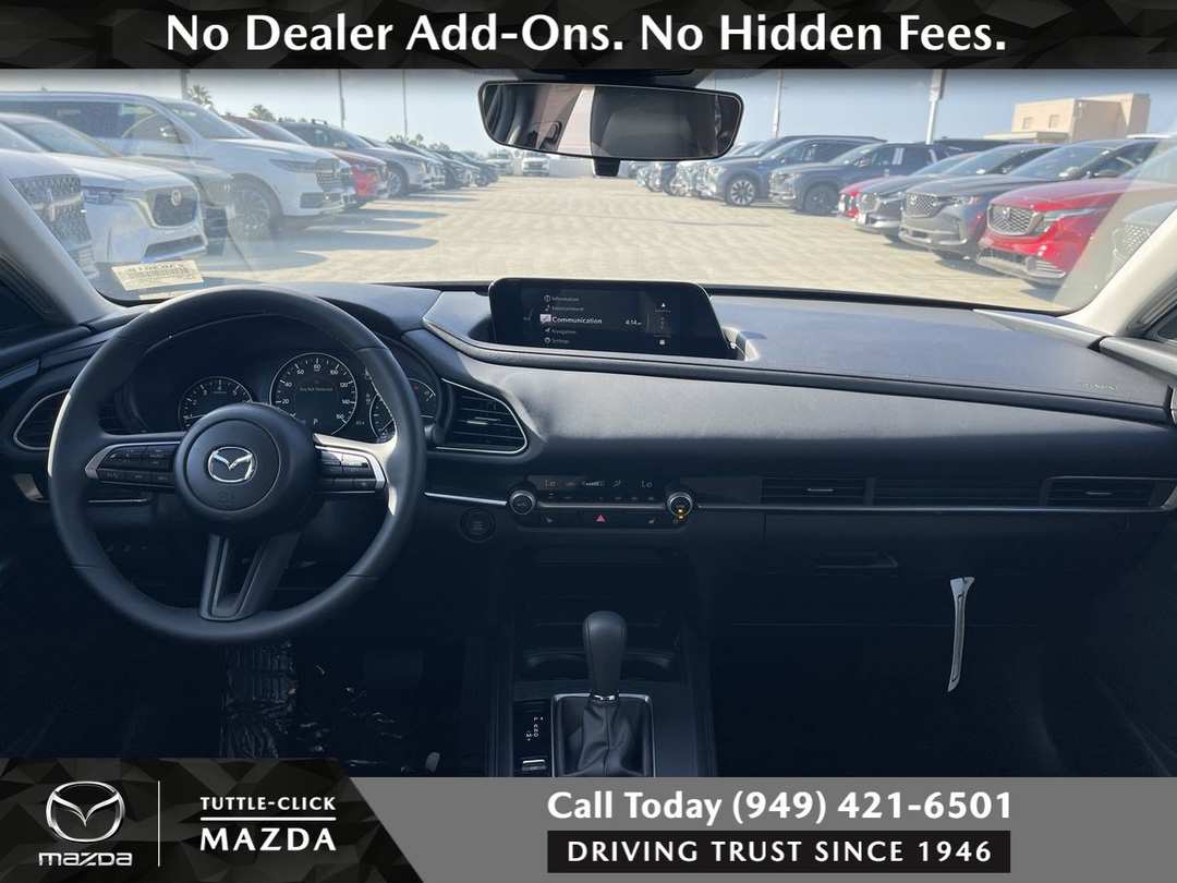 2026 MAZDA Cx-30 2.5 S Select Sport - Image 2