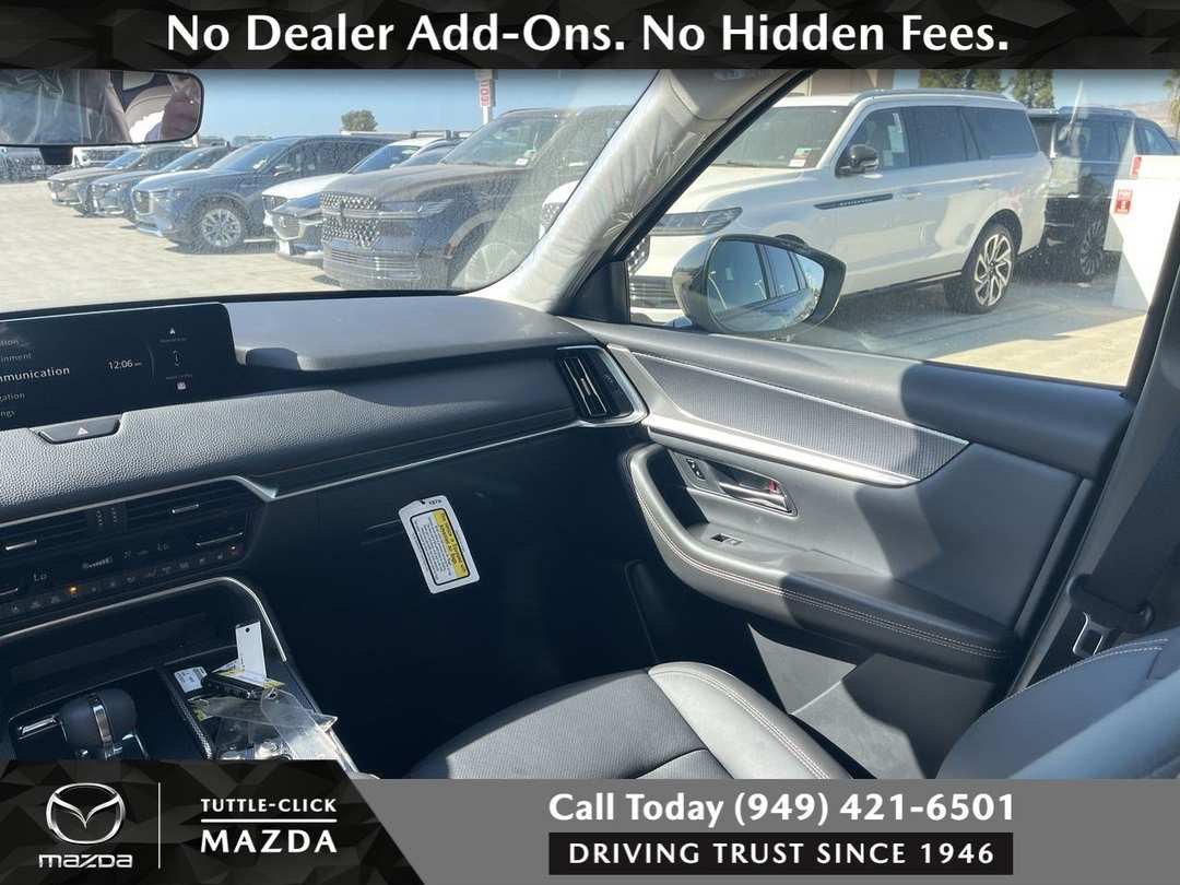 2026 MAZDA Cx-70 3.3 Turbo Preferred - Image 3