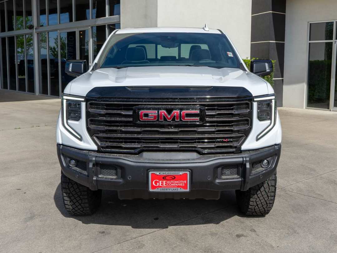 2026 GMC Sierra 1500 AT4X - Image 2