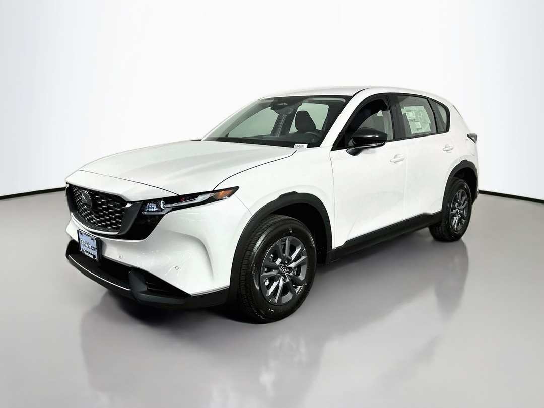 2026 MAZDA CX-5 2.5 S - Image 3