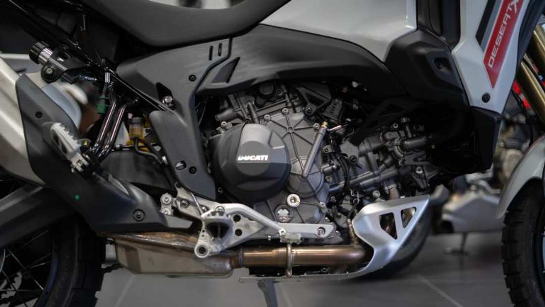 2026 Ducati Desertx V2 - Image 3