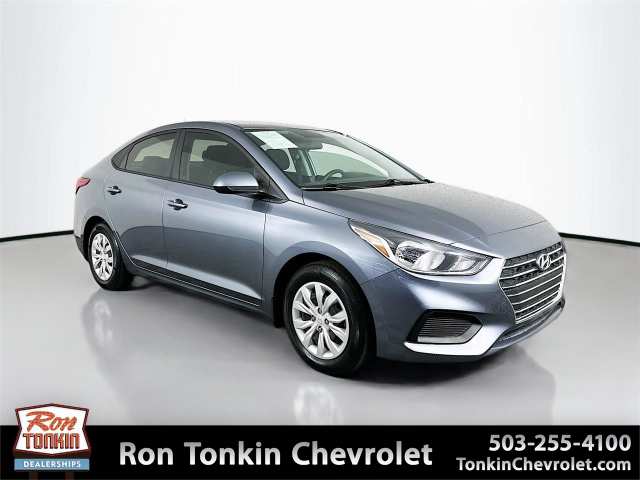 2020 Hyundai Accent SE