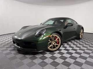 2026 Porsche 911 Carrera S