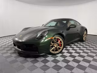 2026 Porsche 911 Carrera S