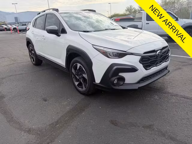 2024 Subaru Crosstrek Limited