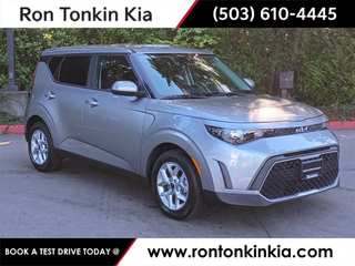 2025 Kia Soul S