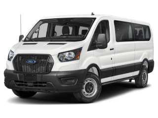2025 Ford Transit Passenger XLT