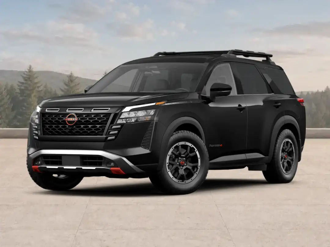 2026 Nissan Pathfinder Rock Creek - Image 3