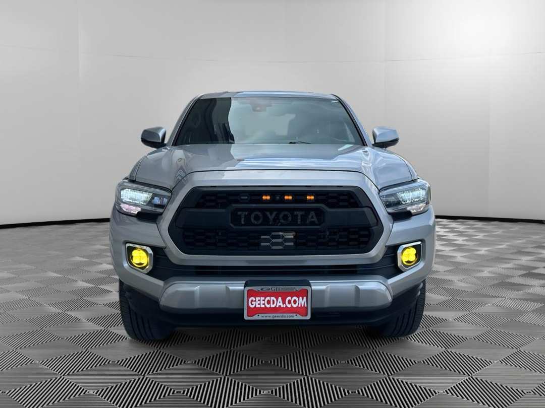 2021 Toyota Tacoma Limited - Image 2