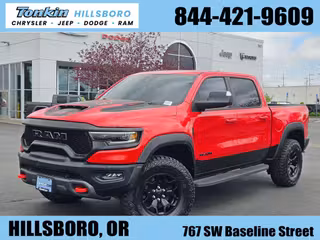 2021 Ram 1500 TRX