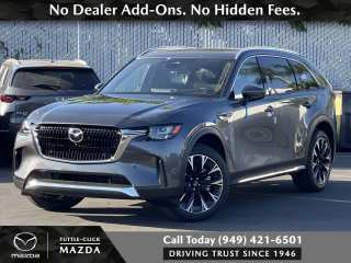2026 MAZDA Cx-90 Phev Premium Plus