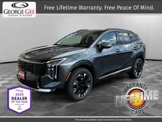 2026 Kia Sportage Hybrid SXPrestige