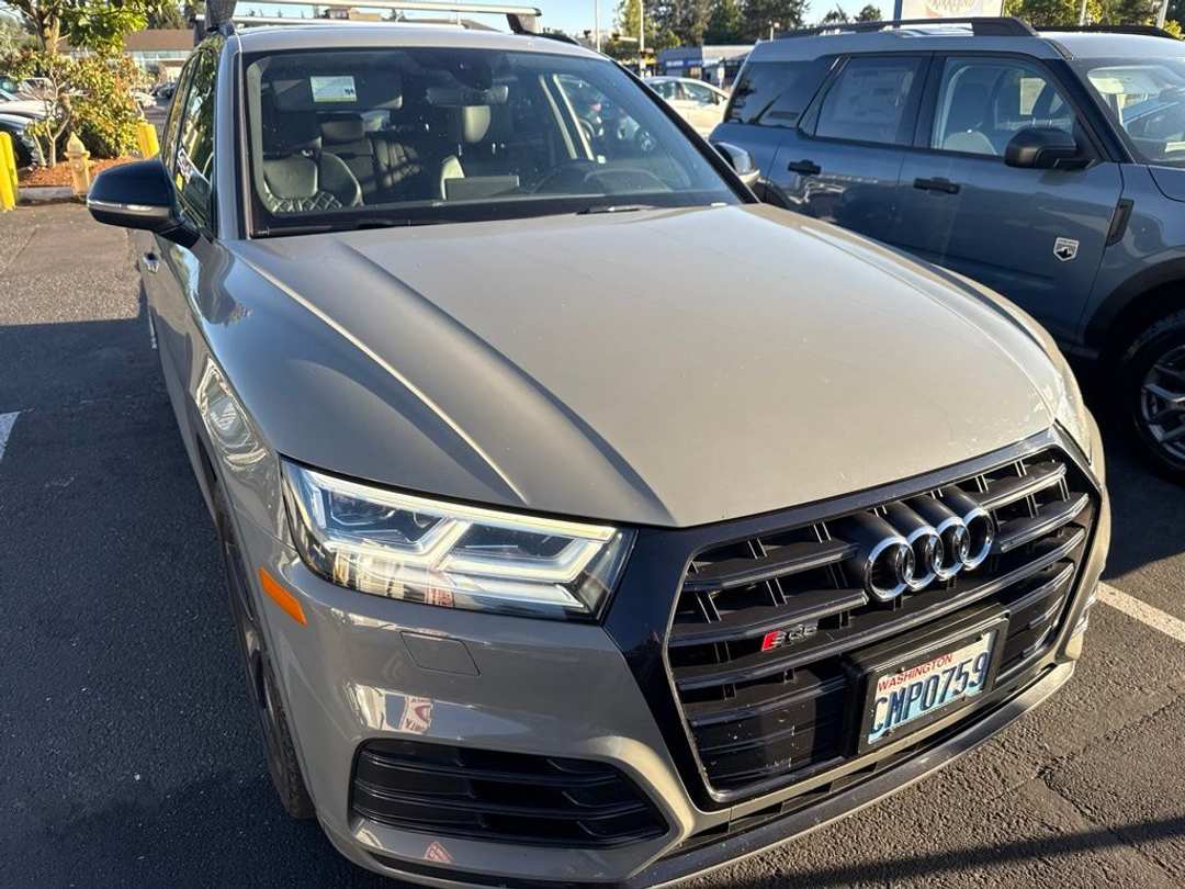 2020 Audi Sq5 3.0T Premium Plus - Image 3