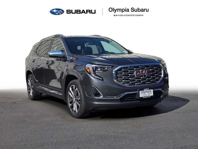 2020 GMC Terrain Denali