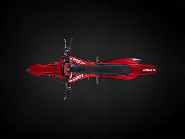 2026 Ducati 450 Mx - Call For Special Program!!! Ends 9/30/26