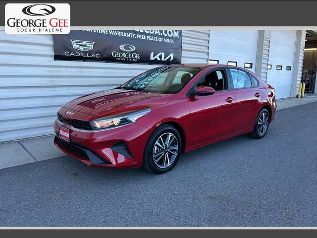 2024 Kia Forte LXS
