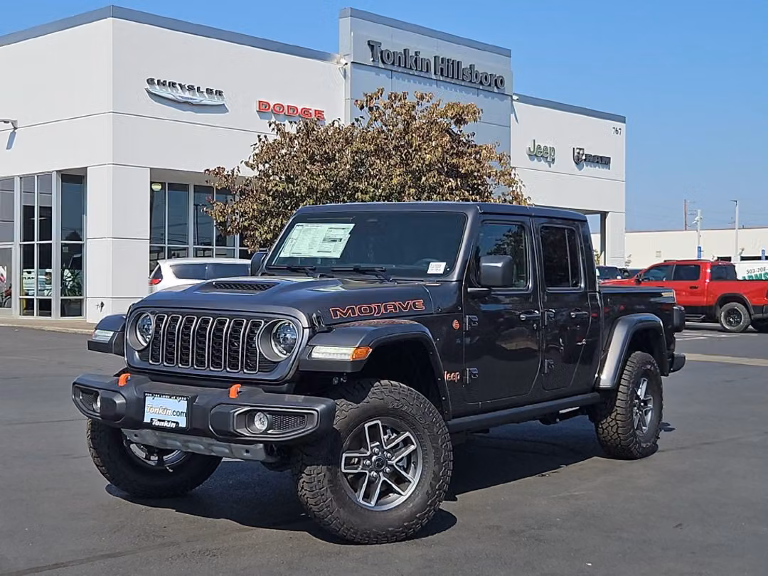 2026 Jeep Gladiator Mojave - Image 2