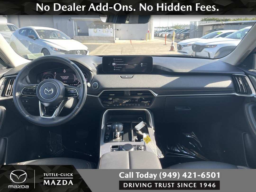 2024 MAZDA Cx-90 Phev Premium - Image 2